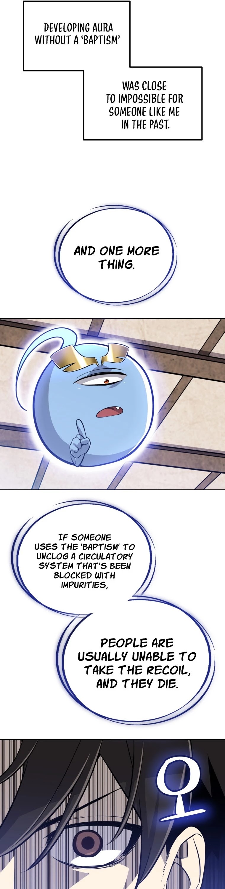 Overpowered Sword Chapter 20 page 17 - Chapter 20
