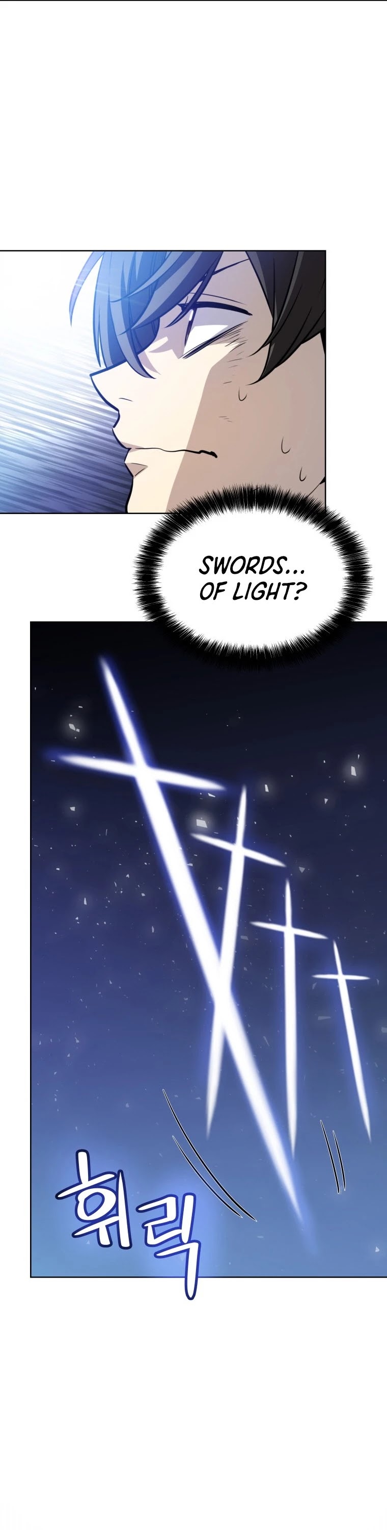 Overpowered Sword Chapter 20 page 23 - Chapter 20