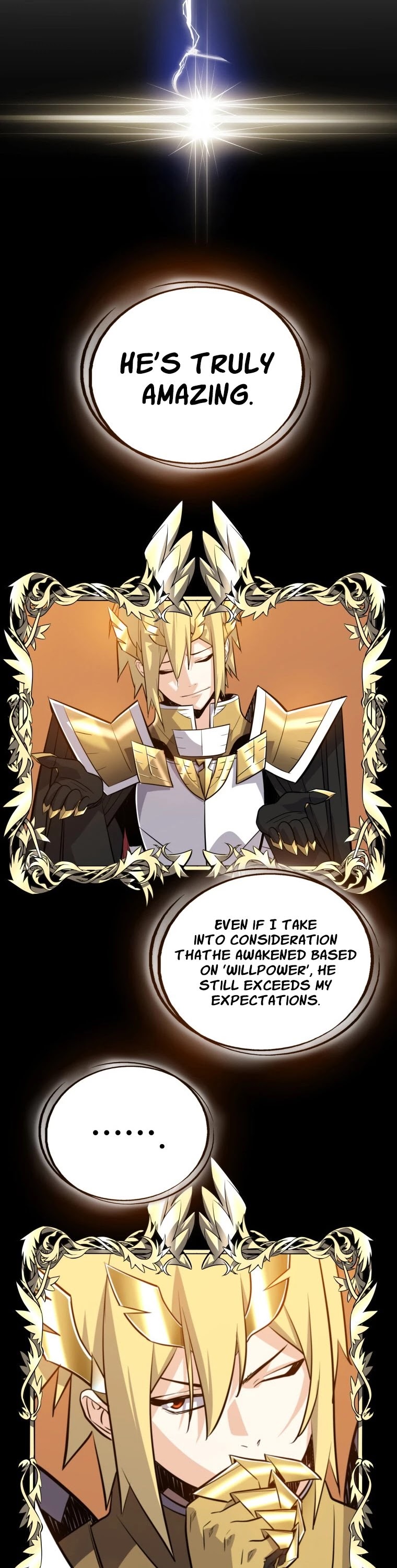 Overpowered Sword Chapter 20 page 36 - Chapter 20