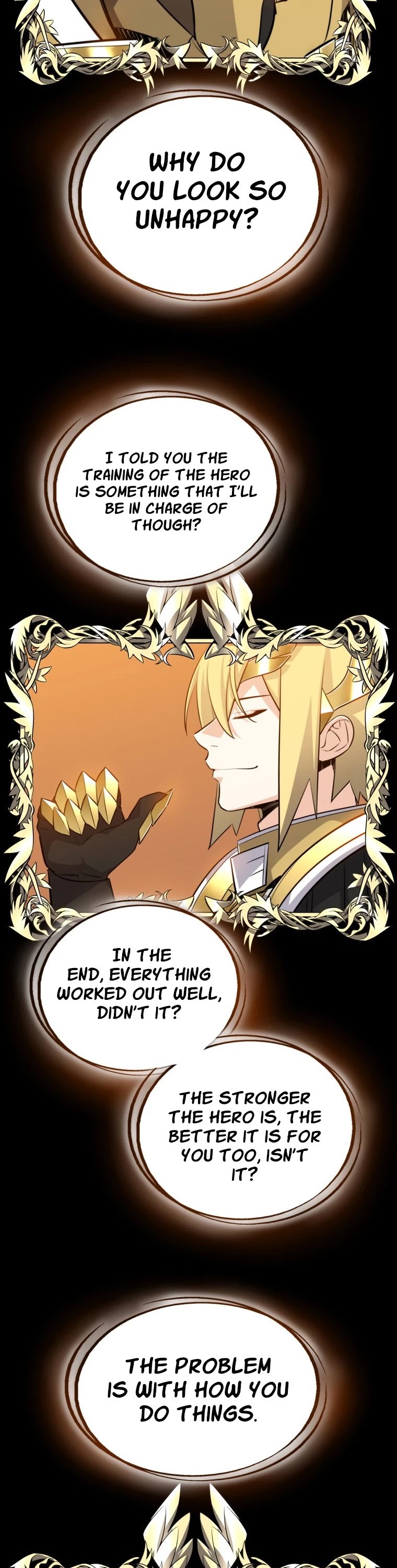 Overpowered Sword Chapter 20 page 37 - Chapter 20