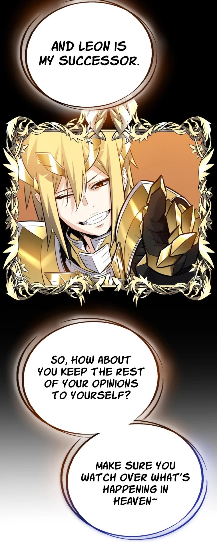Overpowered Sword Chapter 20 page 39 - Chapter 20