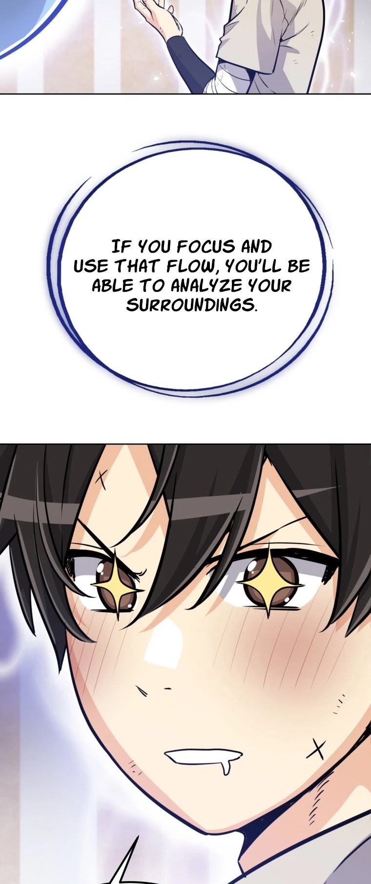Overpowered Sword Chapter 20 page 44 - Chapter 20
