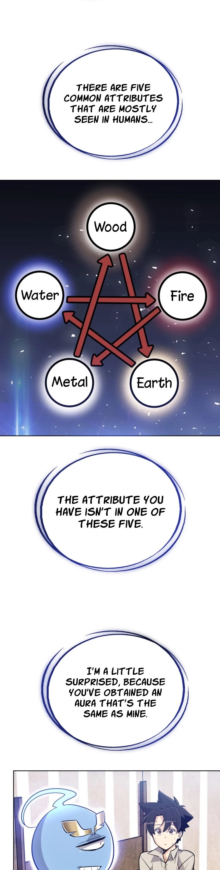 Overpowered Sword Chapter 20 page 46 - Chapter 20