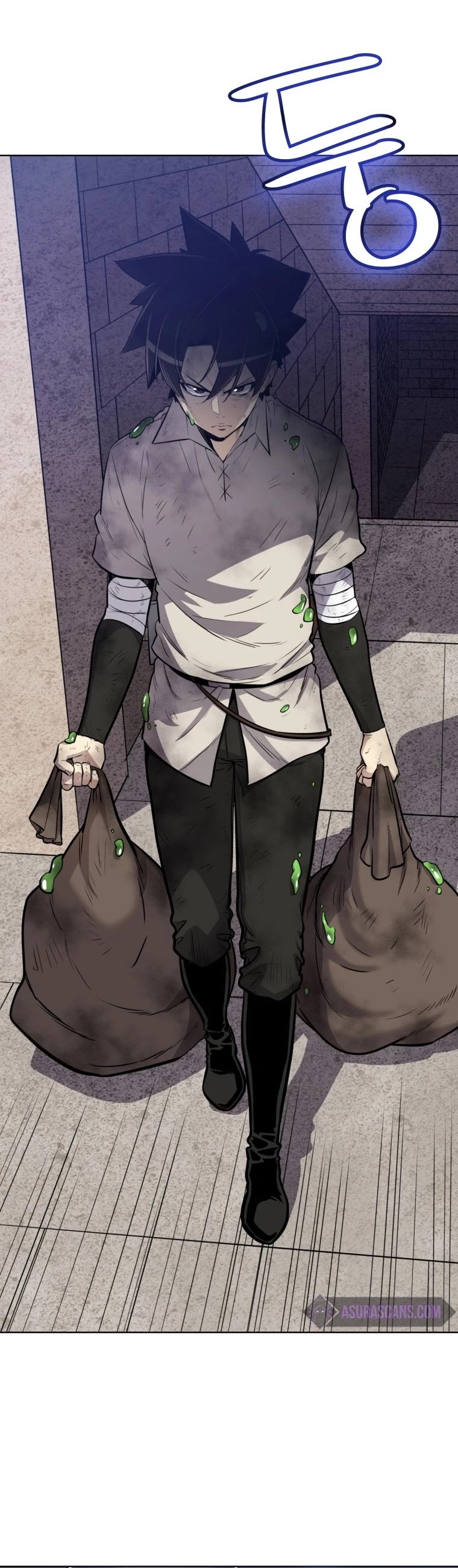 Overpowered Sword Chapter 20 page 5 - Chapter 20
