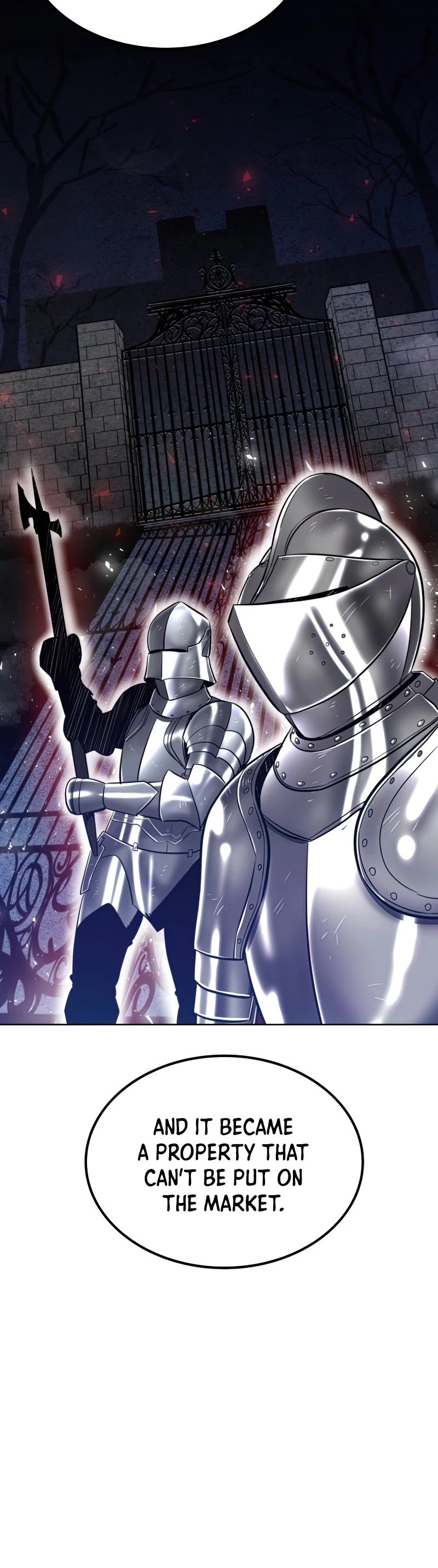 Overpowered Sword Chapter 21 page 41 - Chapter 21