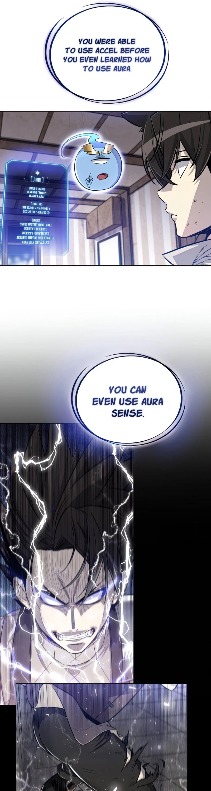Overpowered Sword Chapter 21 page 7 - Chapter 21