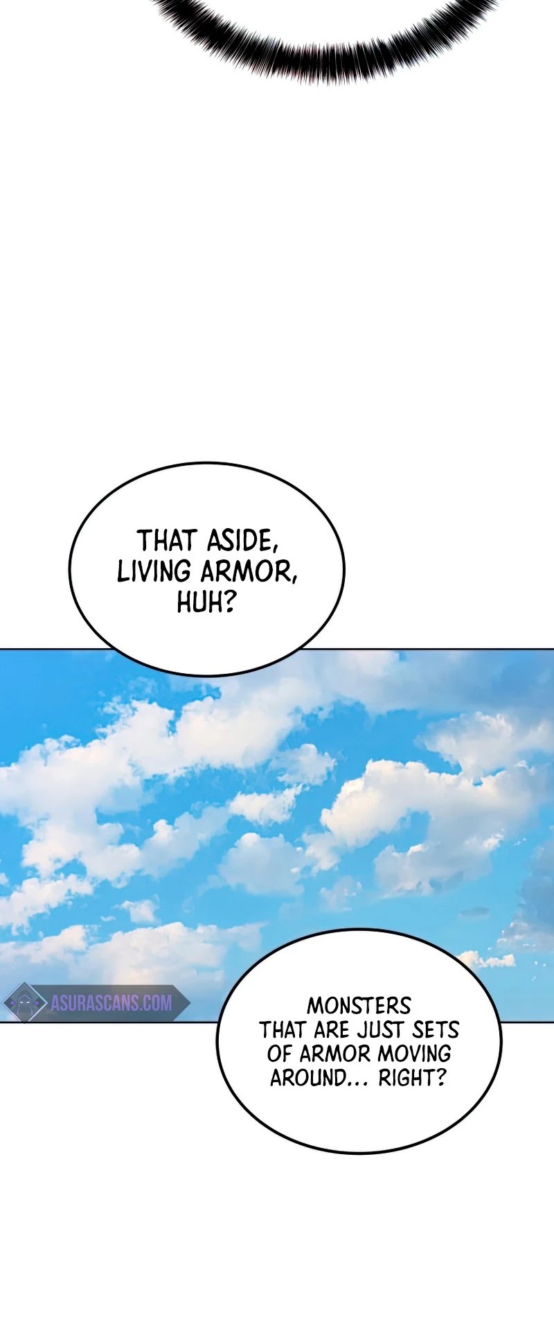 Overpowered Sword Chapter 22 page 16 - Chapter 22