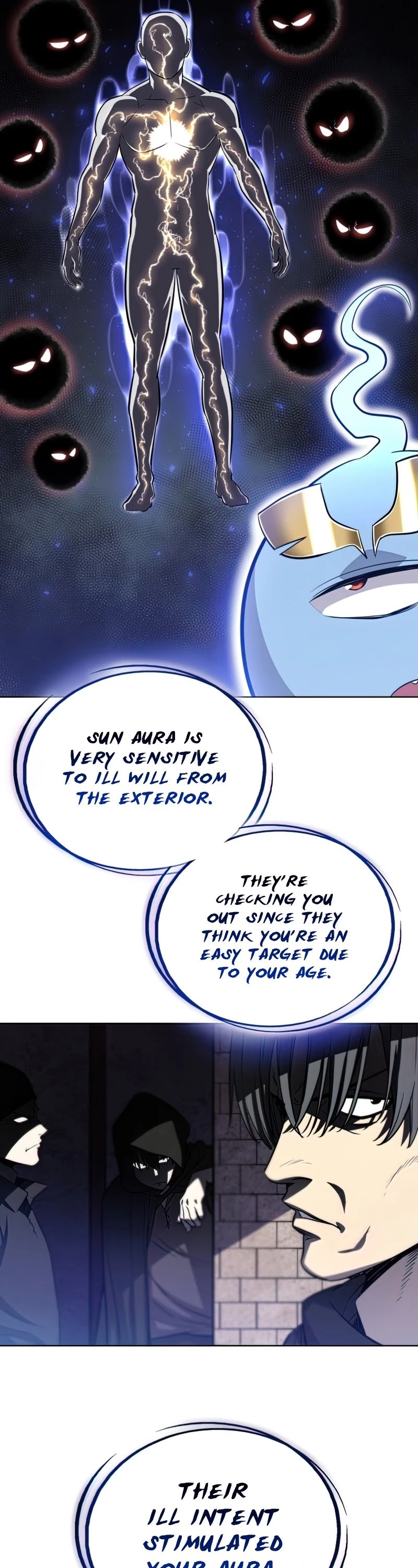 Overpowered Sword Chapter 22 page 30 - Chapter 22