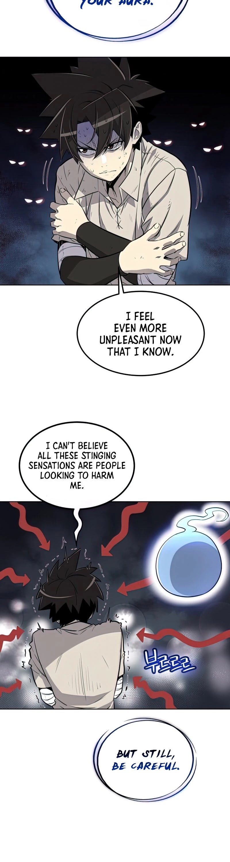 Overpowered Sword Chapter 22 page 31 - Chapter 22