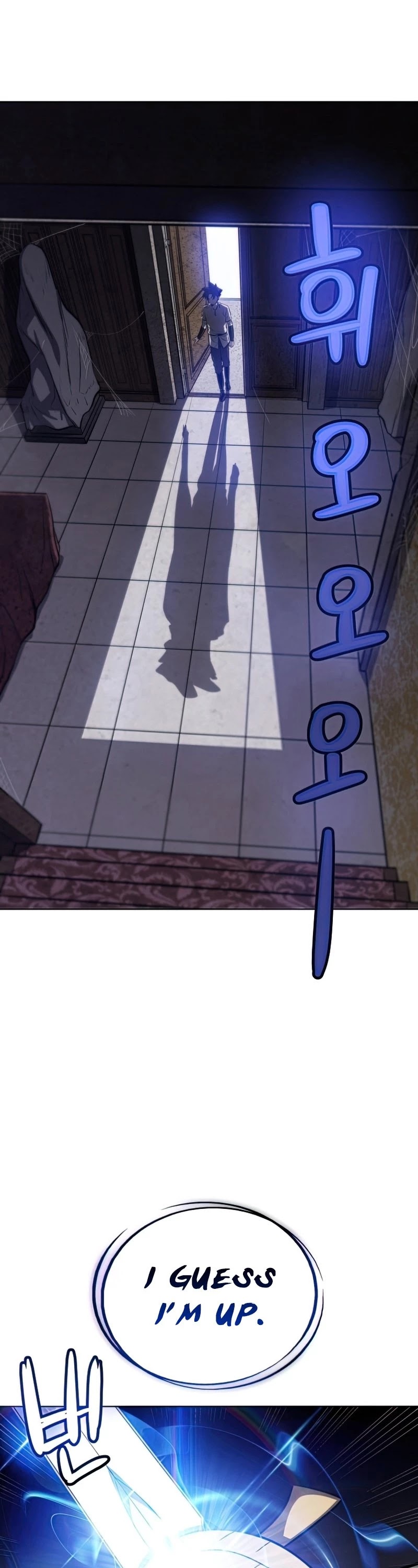 Overpowered Sword Chapter 22 page 38 - Chapter 22