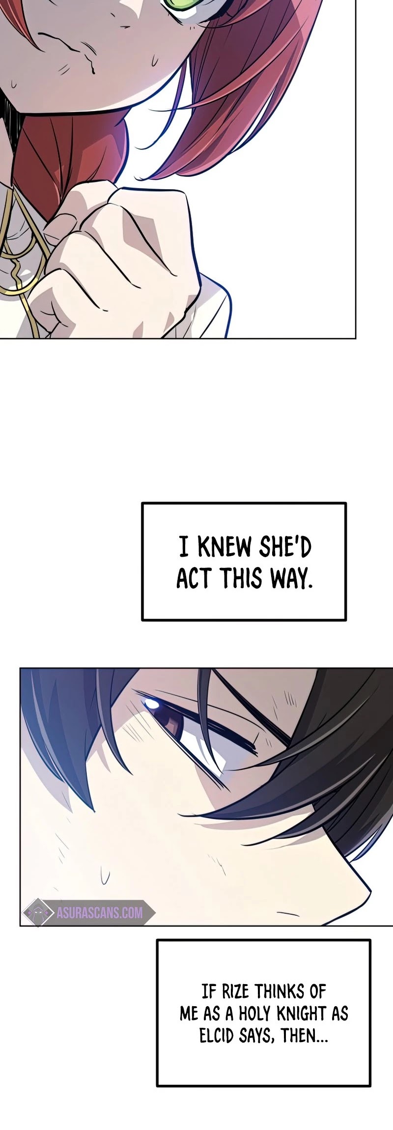 Overpowered Sword Chapter 22 page 6 - Chapter 22