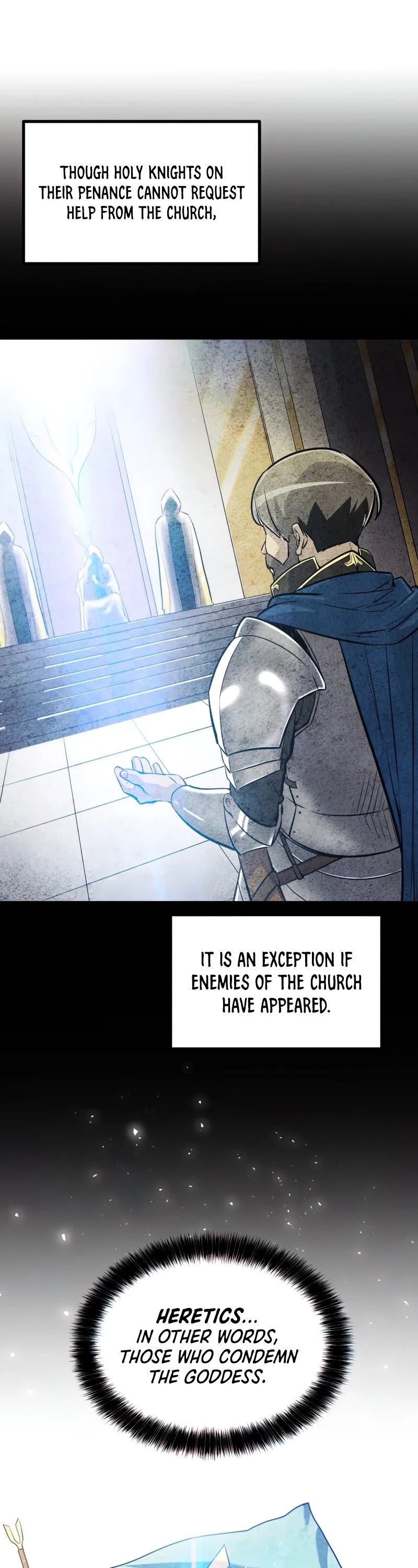 Overpowered Sword Chapter 22 page 7 - Chapter 22