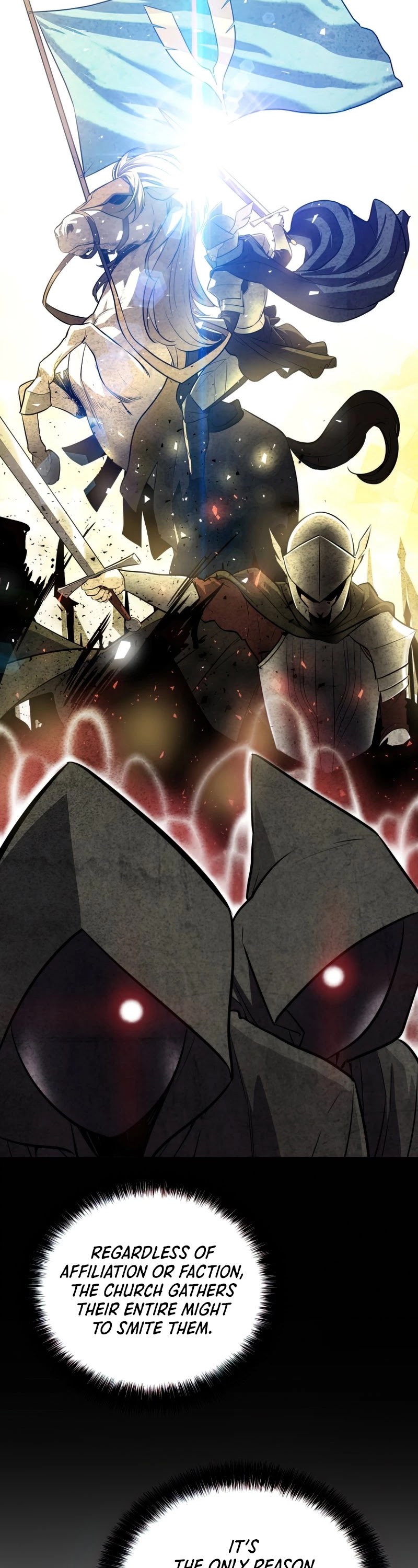 Overpowered Sword Chapter 22 page 8 - Chapter 22