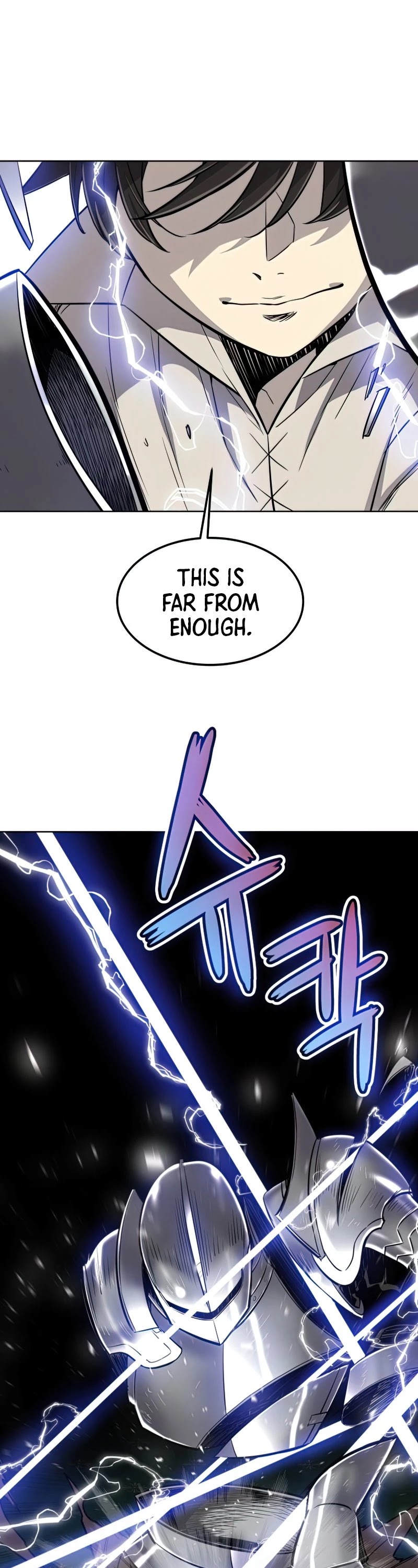 Overpowered Sword Chapter 23 page 10 - Chapter 23