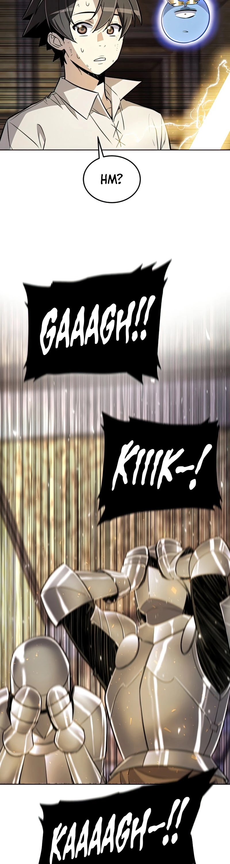 Overpowered Sword Chapter 23 page 25 - Chapter 23