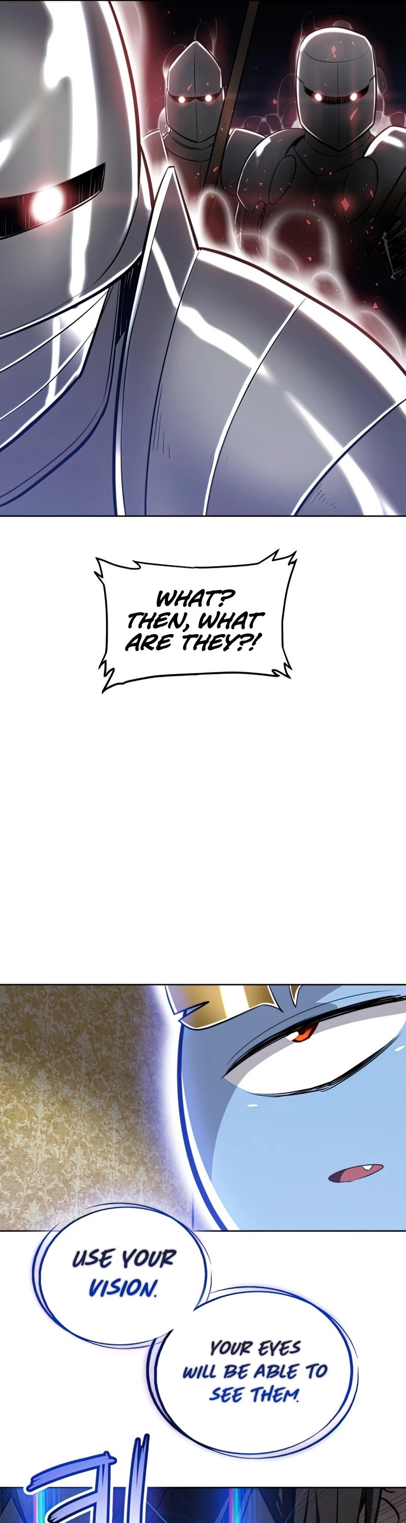 Overpowered Sword Chapter 23 page 35 - Chapter 23