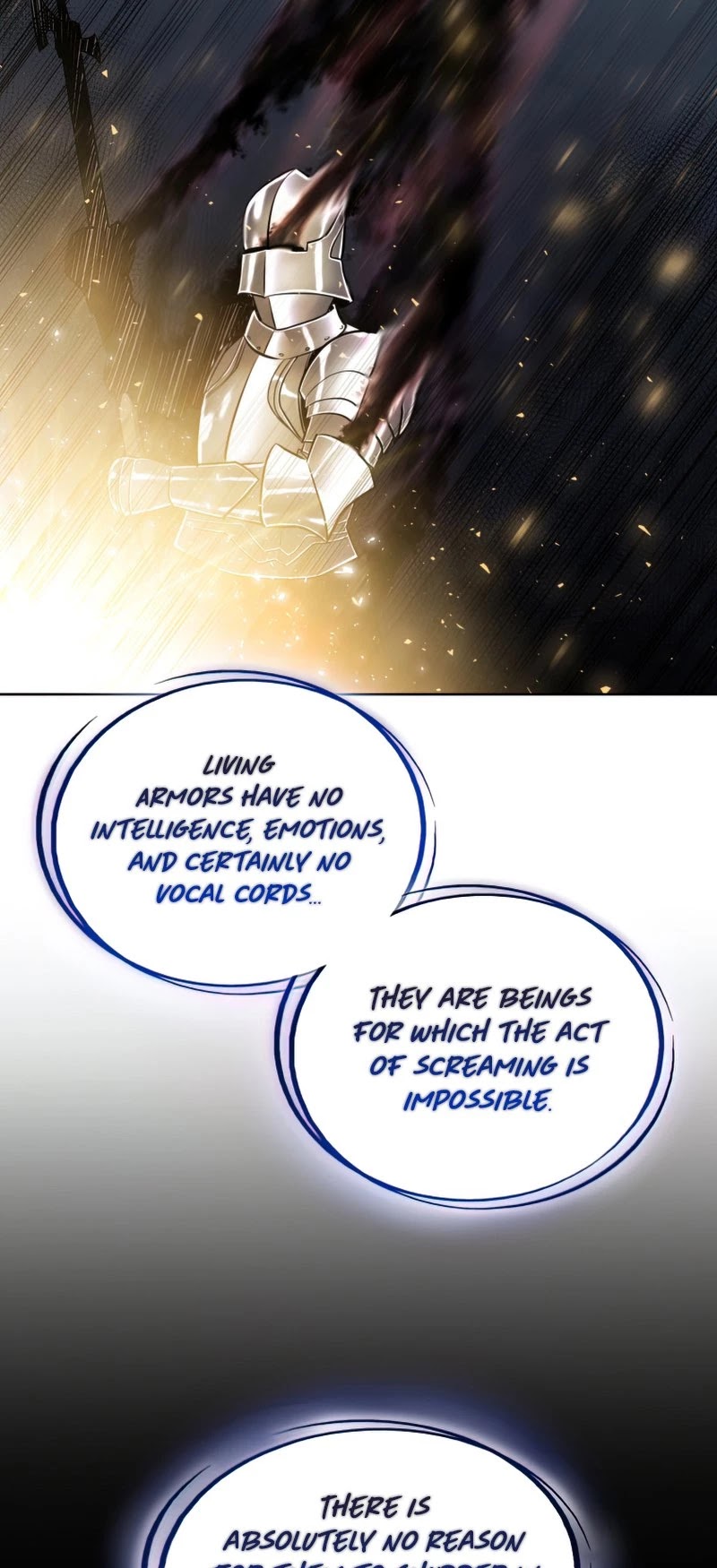 Overpowered Sword Chapter 23 page 39 - Chapter 23