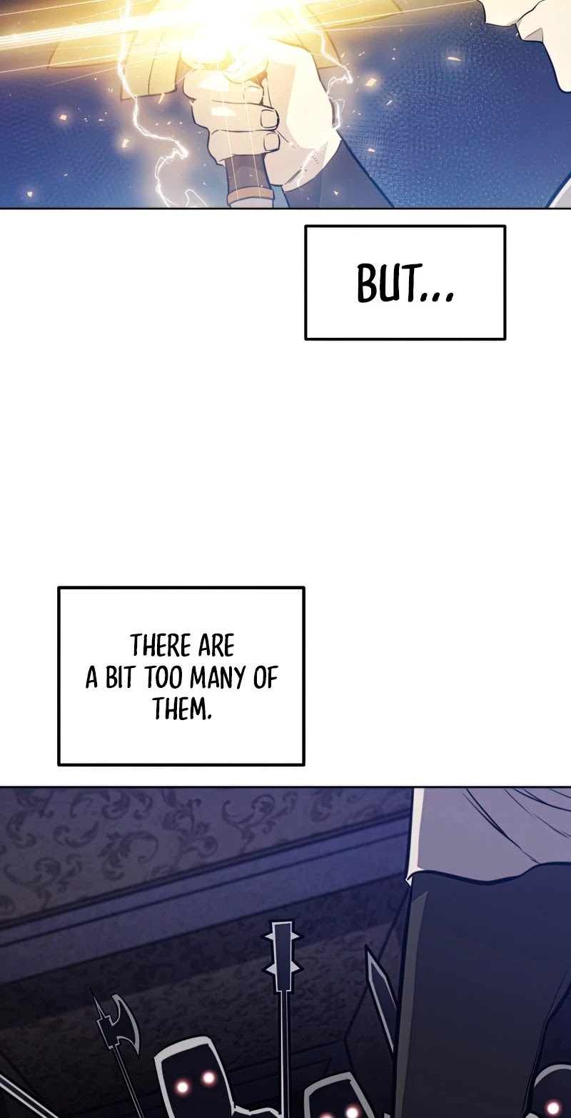 Overpowered Sword Chapter 23 page 45 - Chapter 23