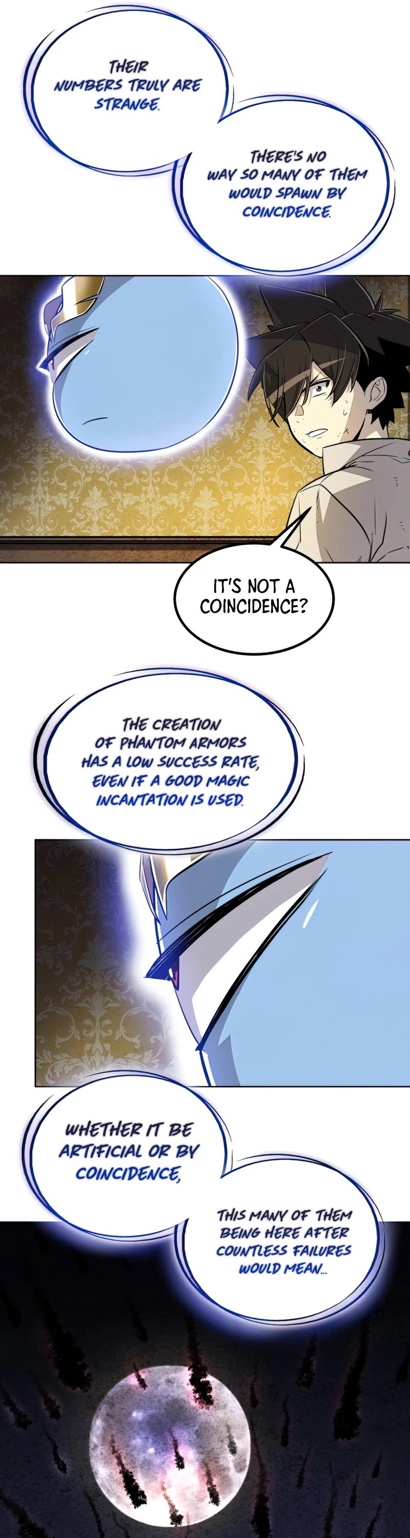Overpowered Sword Chapter 23 page 47 - Chapter 23