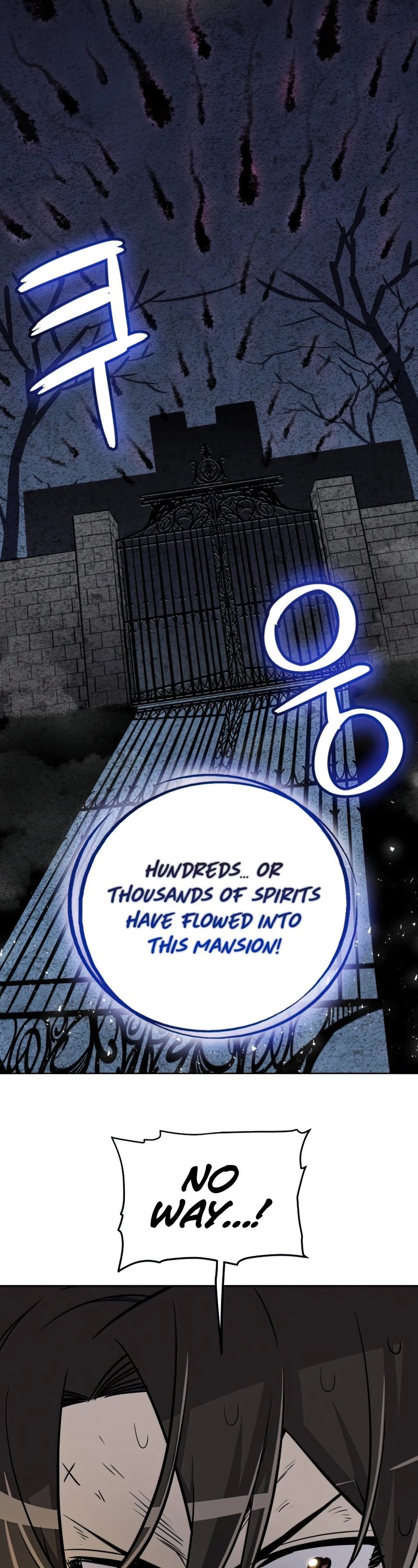 Overpowered Sword Chapter 23 page 48 - Chapter 23
