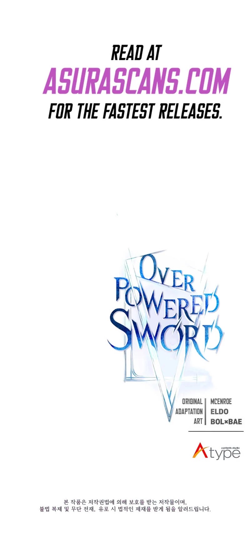 Overpowered Sword Chapter 23 page 50 - Chapter 23