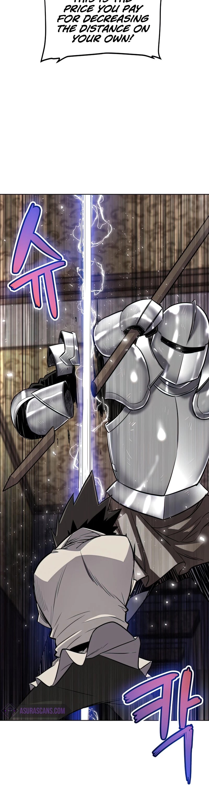 Overpowered Sword Chapter 23 page 9 - Chapter 23