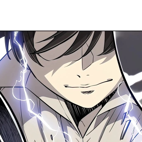 Overpowered Sword Chapter 23 cover