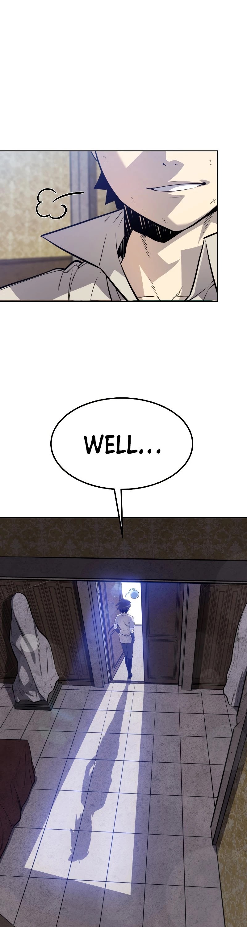 Overpowered Sword Chapter 24 page 14 - Chapter 24