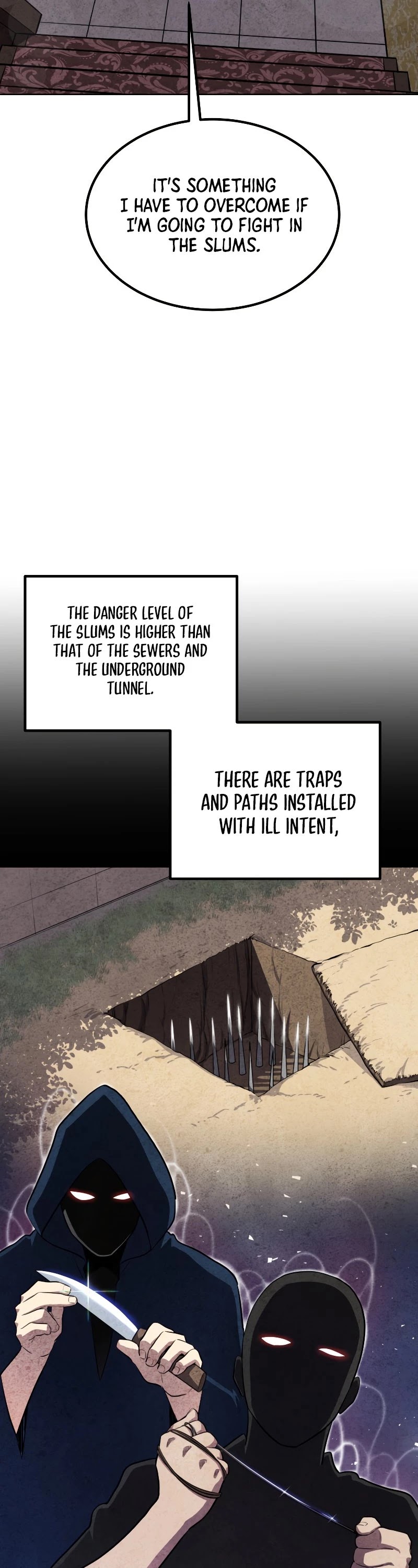 Overpowered Sword Chapter 24 page 15 - Chapter 24