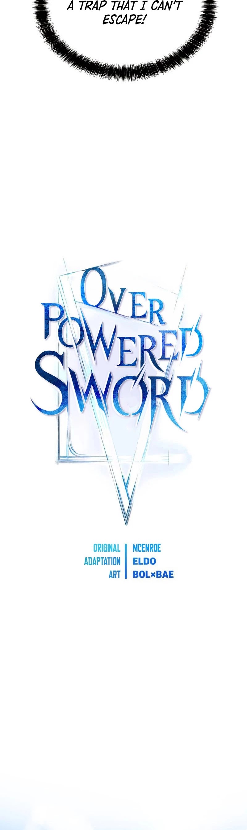 Overpowered Sword Chapter 24 page 17 - Chapter 24