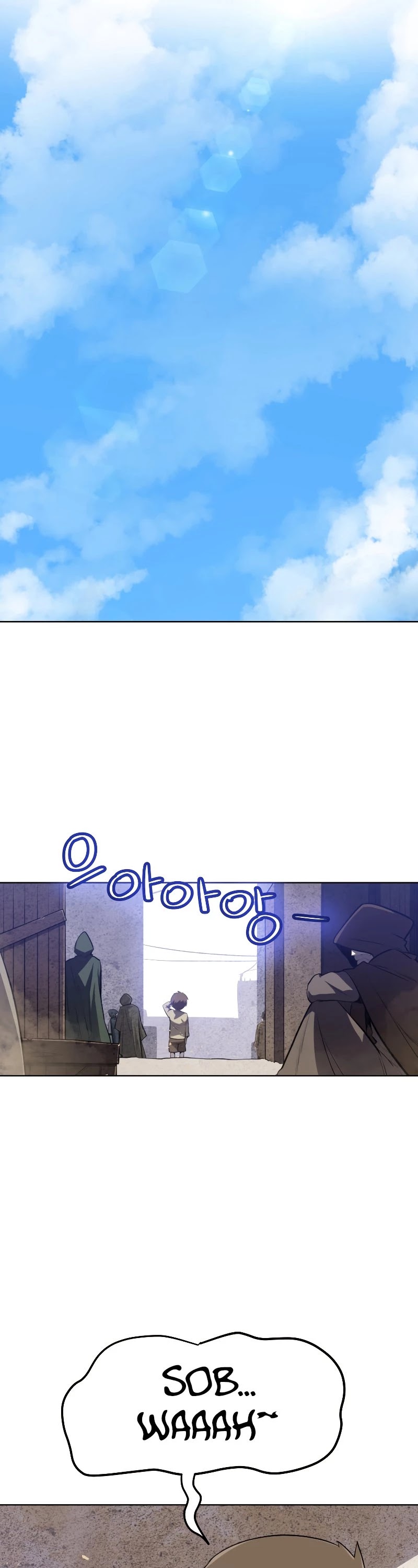Overpowered Sword Chapter 24 page 18 - Chapter 24