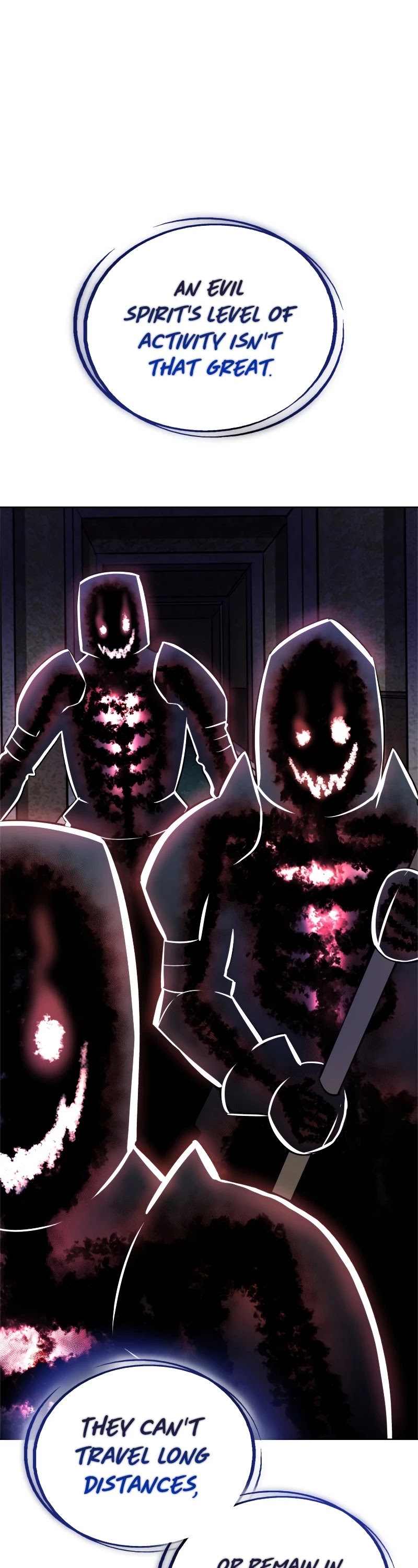 Overpowered Sword Chapter 24 page 2 - Chapter 24