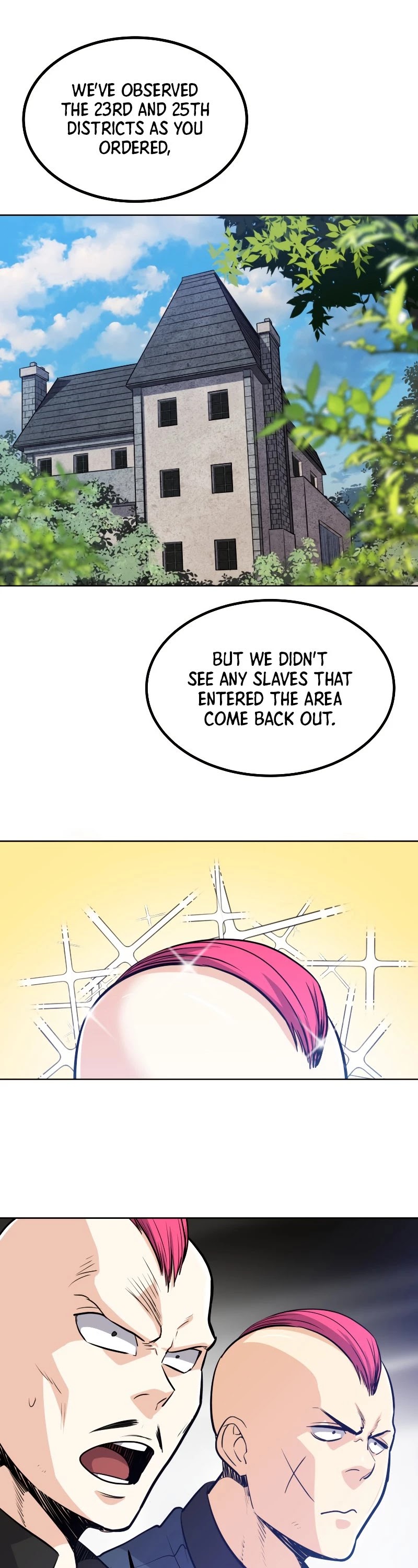 Overpowered Sword Chapter 24 page 23 - Chapter 24