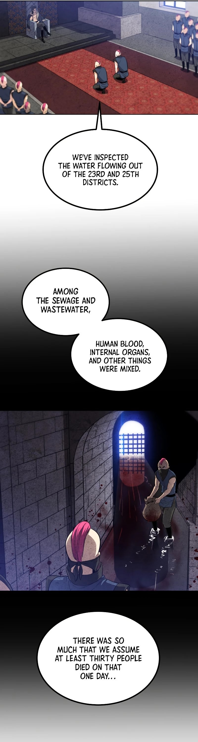 Overpowered Sword Chapter 24 page 26 - Chapter 24
