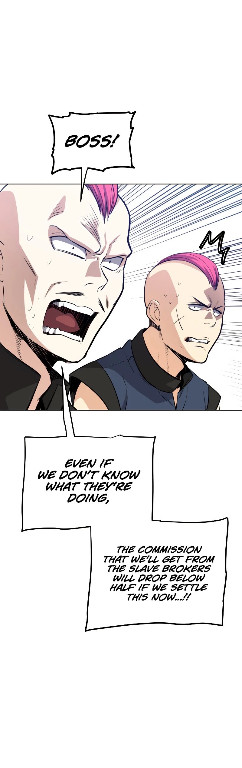Overpowered Sword Chapter 24 page 29 - Chapter 24