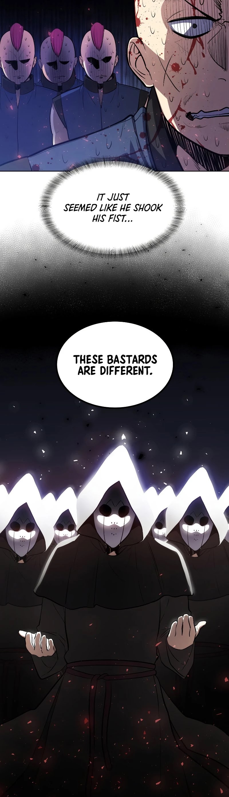 Overpowered Sword Chapter 24 page 32 - Chapter 24