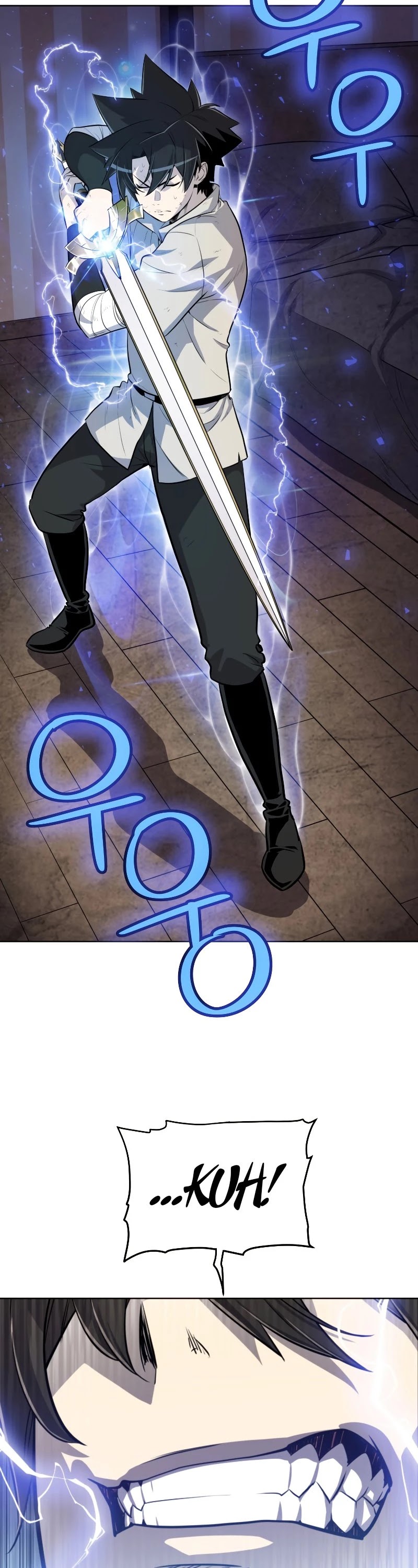 Overpowered Sword Chapter 24 page 43 - Chapter 24