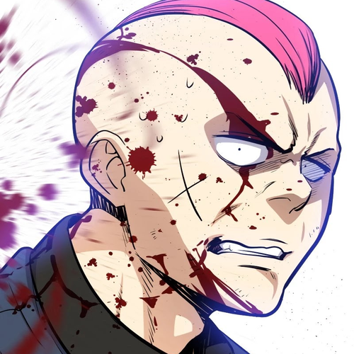 Overpowered Sword Chapter 24 cover
