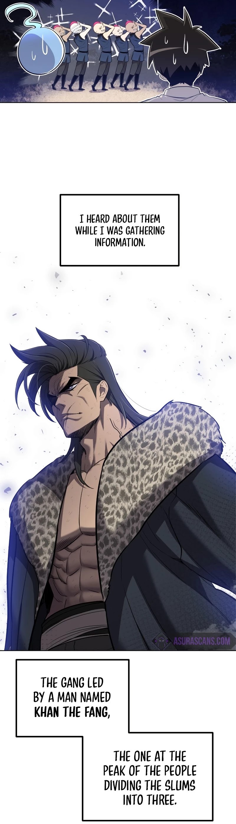 Overpowered Sword Chapter 25 page 17 - Chapter 25
