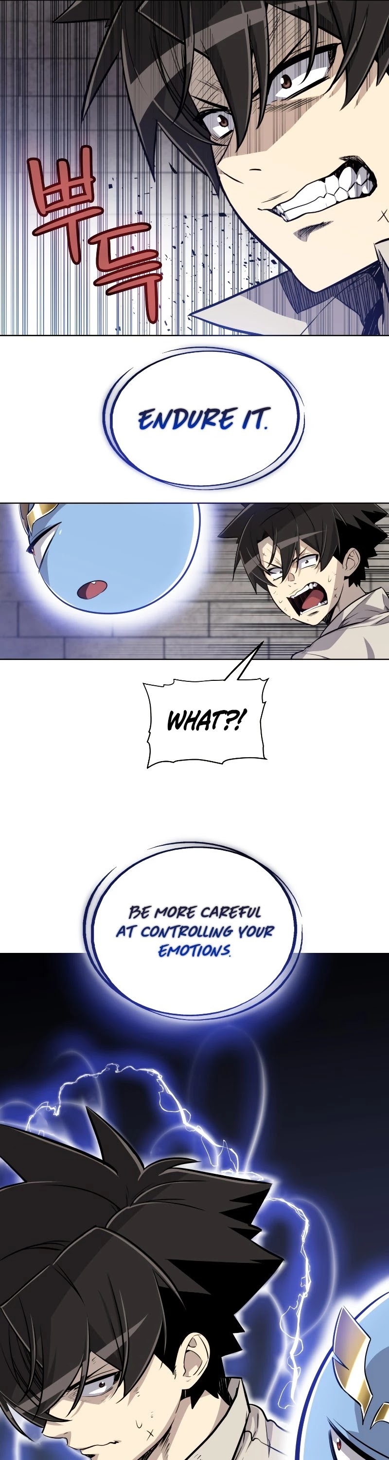 Overpowered Sword Chapter 25 page 26 - Chapter 25