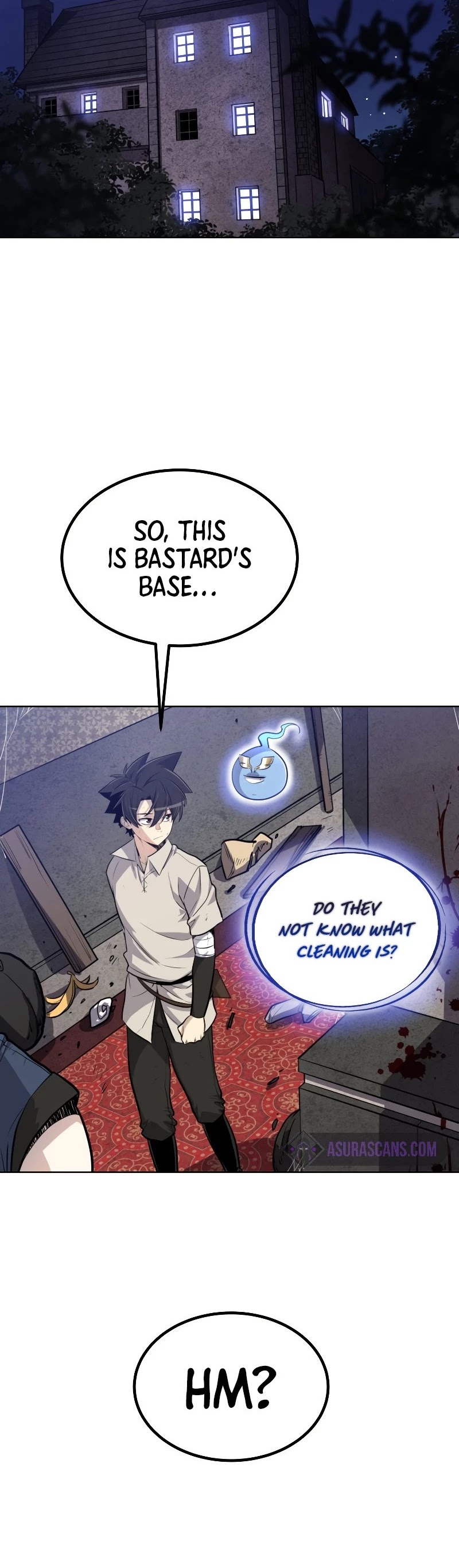 Overpowered Sword Chapter 25 page 29 - Chapter 25