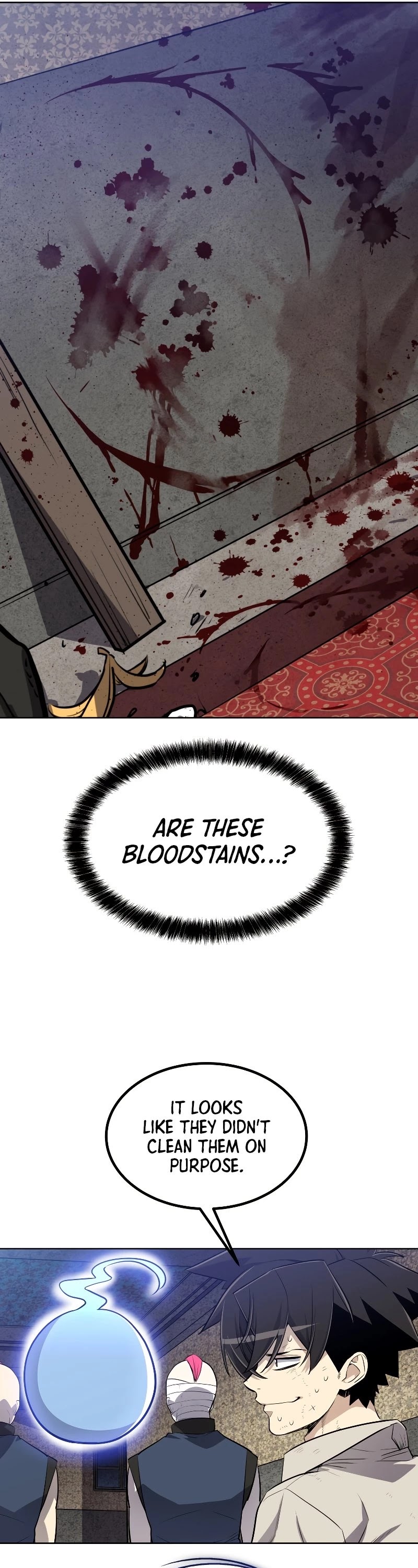 Overpowered Sword Chapter 25 page 30 - Chapter 25