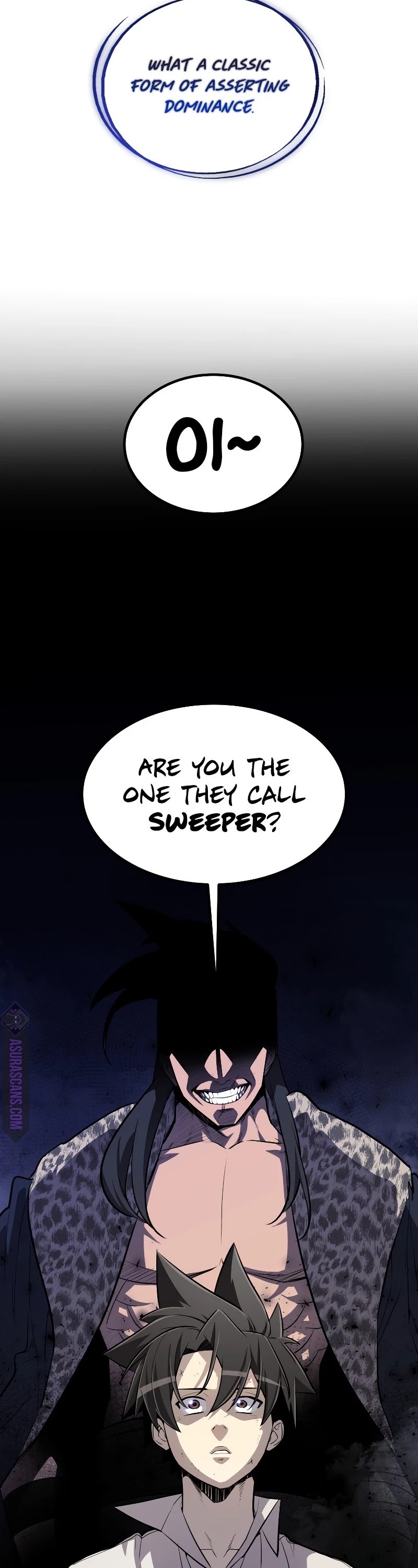 Overpowered Sword Chapter 25 page 31 - Chapter 25