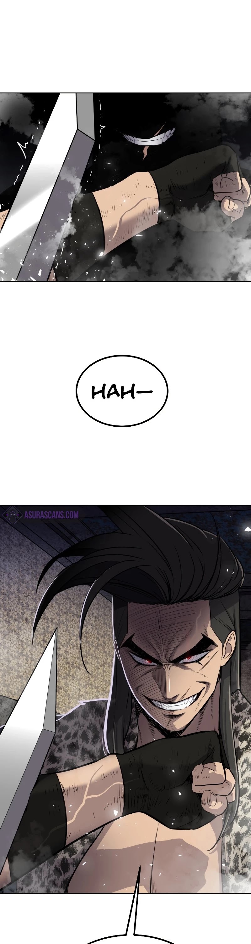 Overpowered Sword Chapter 25 page 34 - Chapter 25