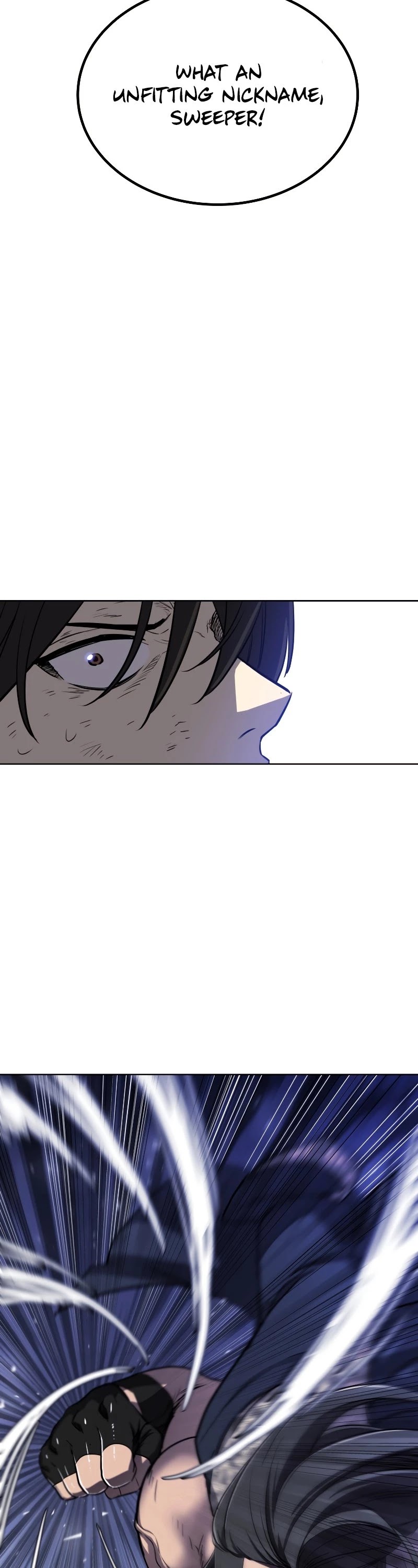 Overpowered Sword Chapter 25 page 35 - Chapter 25