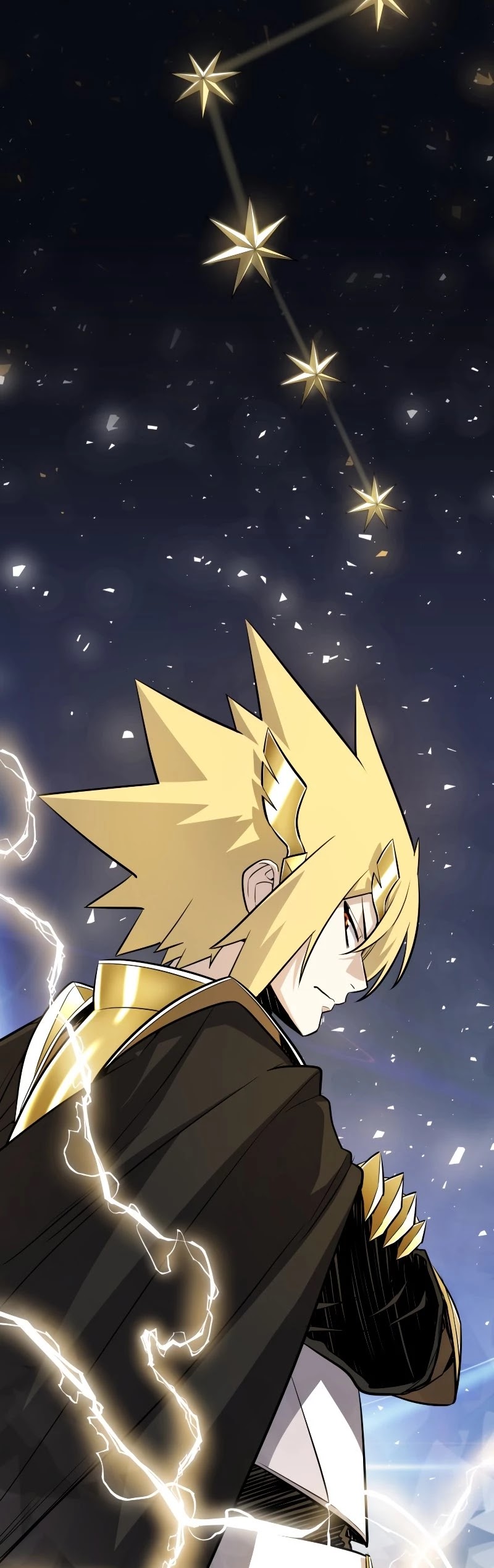 Overpowered Sword Chapter 25 page 4 - Chapter 25