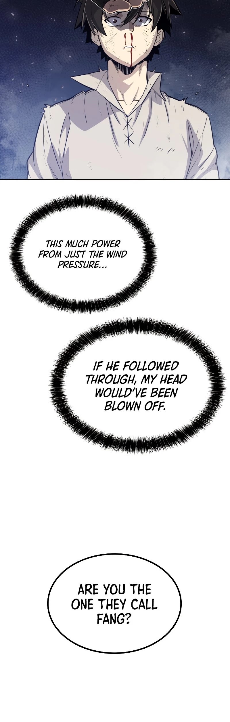 Overpowered Sword Chapter 25 page 41 - Chapter 25