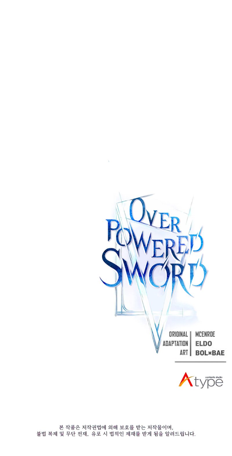 Overpowered Sword Chapter 25 page 46 - Chapter 25