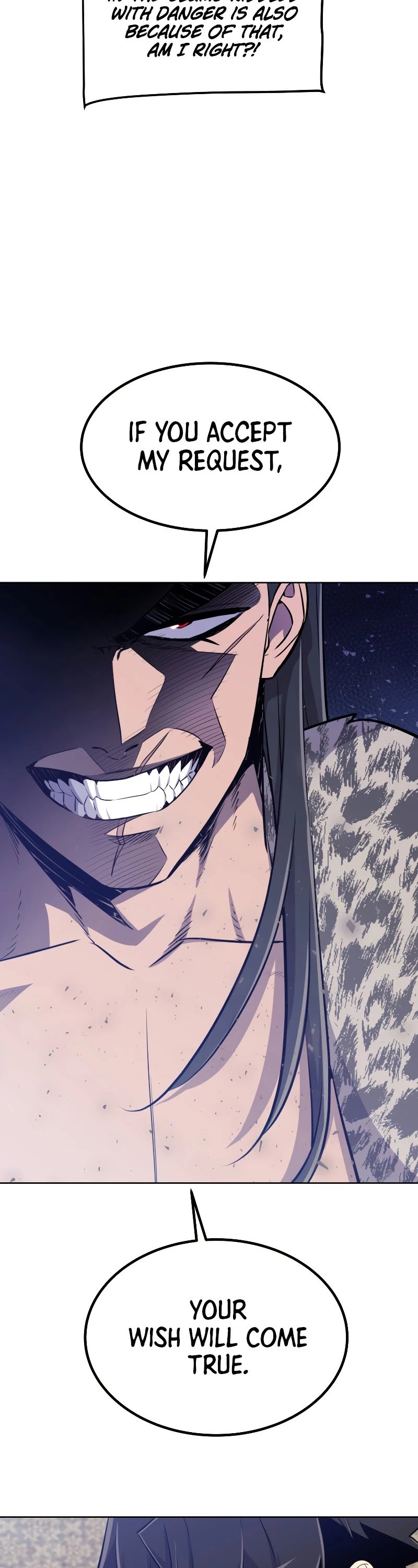 Overpowered Sword Chapter 26 page 14 - Chapter 26