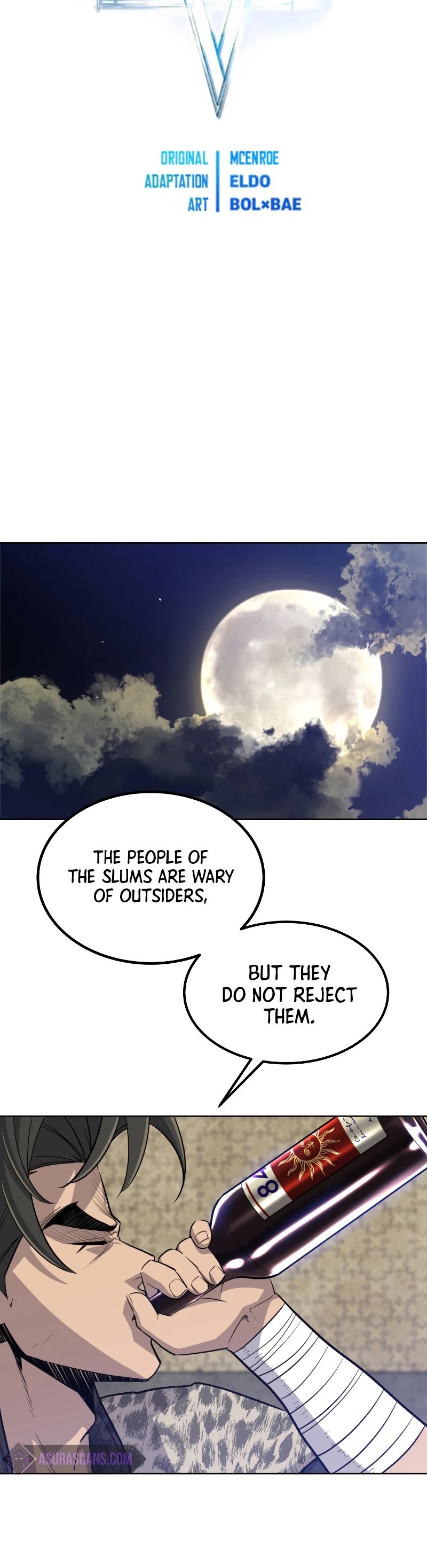 Overpowered Sword Chapter 26 page 20 - Chapter 26